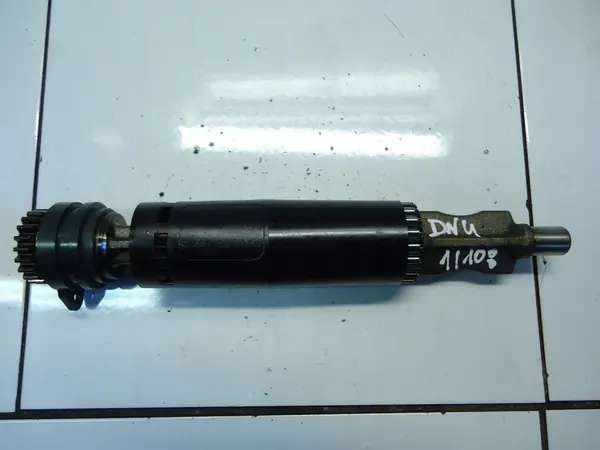 VW GOLF VII CUPRA 2.0 TSI DNU Balansaxel 06K103199A image 2