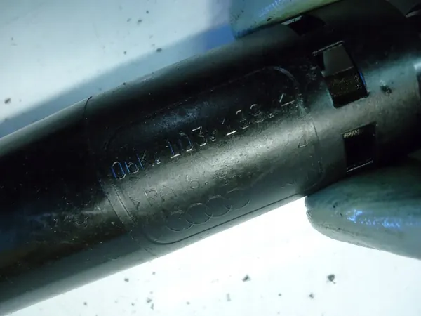 VW GOLF VII CUPRA 2.0 TSI DNU Balansaxel 06K103199A image 4