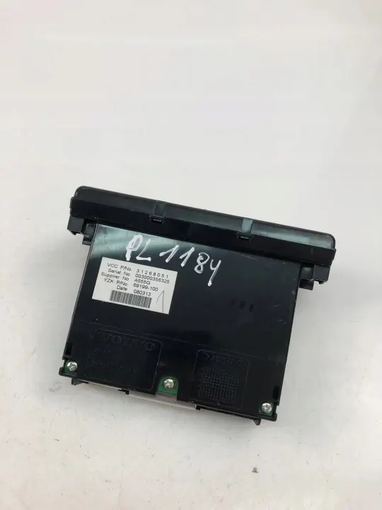 Boordcomputer Volvo V50 OEM 31268051 Gebruikt image 2