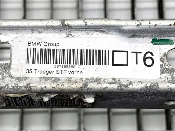 OEM 7385290 Framstötdämpare-underbalk för BMW G30 image 4