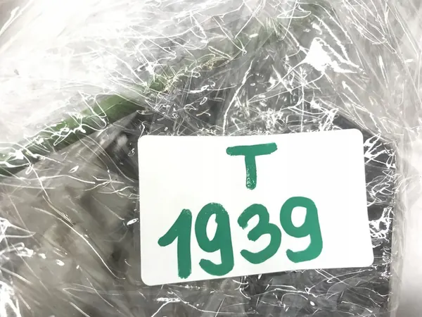 Rechschloss 4 Pins Lancia Ypsilon II Lift image 7