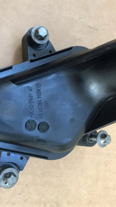 Oljepumpsfilter OEM A6541800151 för Mercedes image 3