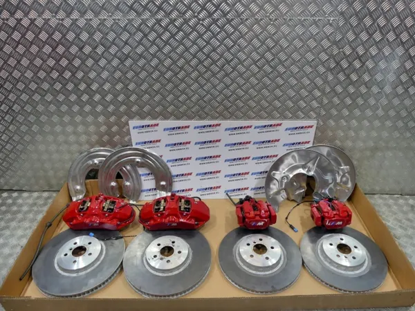 BMW XM G09 Remklauwen Set OEM 8840335 image 2