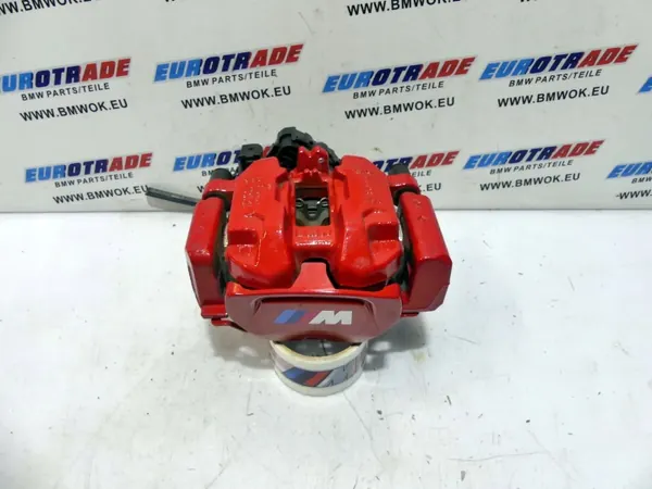 BMW XM G09 Remklauwen Set OEM 8840335 image 9