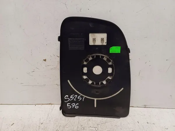 Insert Miroir Gauche Fiat Ducato 3 OEM 01706230900 image 5