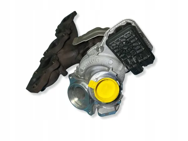 Turboahdin OEM 05L253019F VW 2.0 TDI 150hv image 2