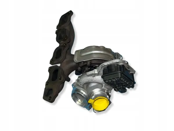Turboahdin OEM 05L253019F VW 2.0 TDI 150hv image 3