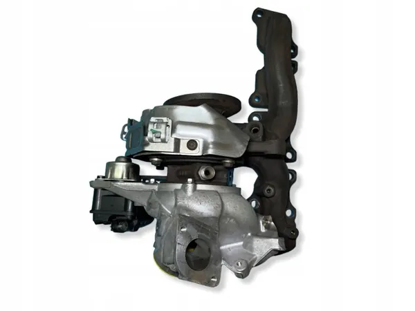 Turboahdin OEM 05L253019F VW 2.0 TDI 150hv image 5