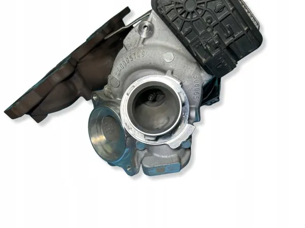 Turboahdin OEM 05L253019F VW 2.0 TDI 150hv image 7