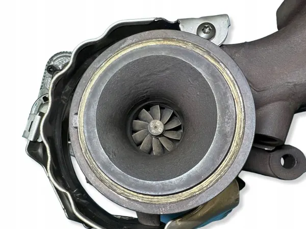 Turboahdin OEM 05L253019F VW 2.0 TDI 150hv image 8