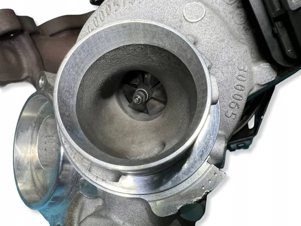 Turboahdin OEM 05L253019F VW 2.0 TDI 150hv image 9