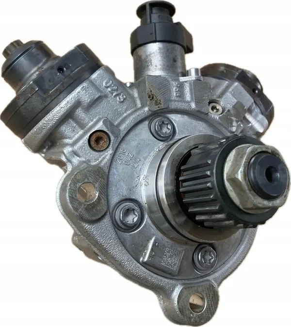 Audi VW 3.0 TDI Kraftstoffpumpe 059130755DB 059130755DF image 2