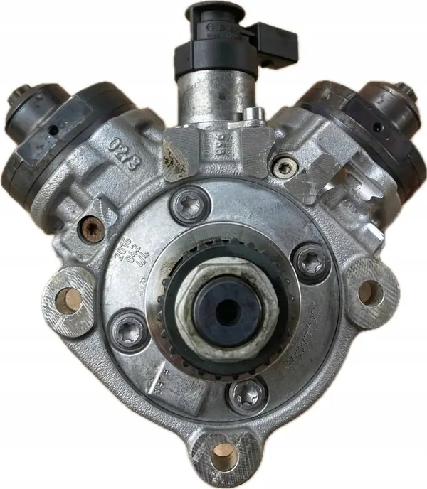 Audi VW 3.0 TDI Kraftstoffpumpe 059130755DB 059130755DF image 6