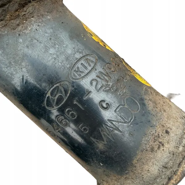 Amortiguador delantero derecho OEM 624012W540 Hyundai image 4