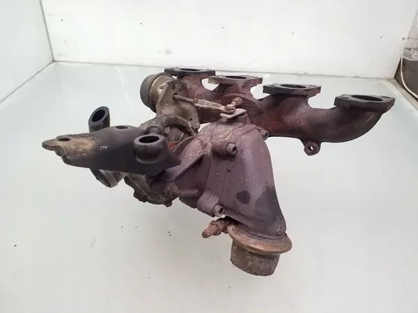 Peugeot OE 9645247080 Turboalimentador image 2