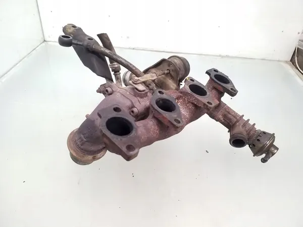 Peugeot OE 9645247080 Turboalimentador image 3