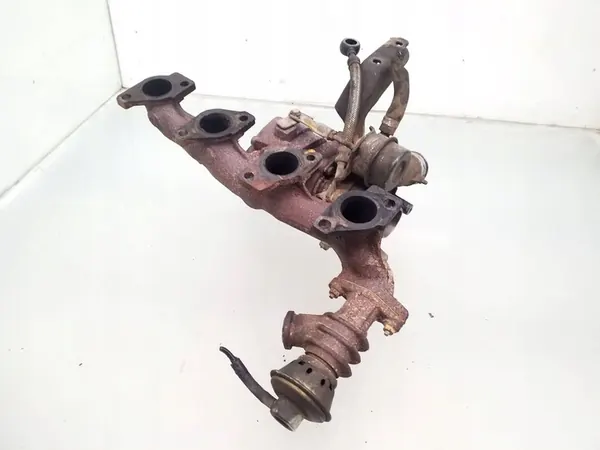 Peugeot OE 9645247080 Turboalimentador image 4