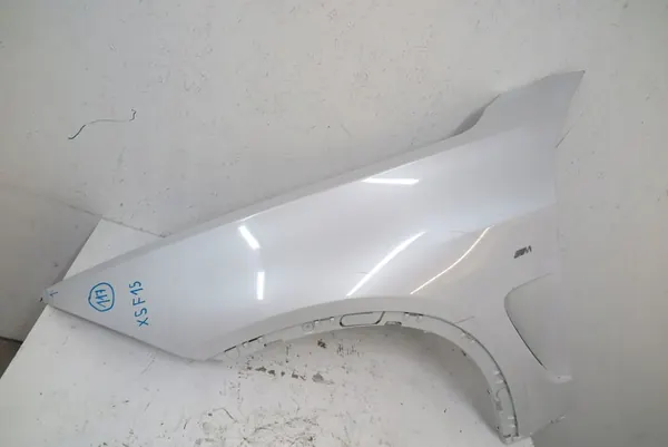 Parafango anteriore sinistro BMW X5 F15 X6 F16 2013- image 2