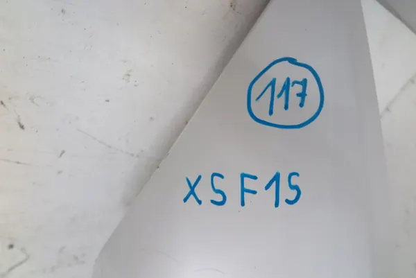 Parafango anteriore sinistro BMW X5 F15 X6 F16 2013- image 4