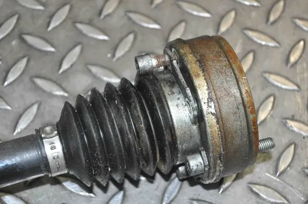 Vänster framaxel VW GOLF VI 1K0407271AP image 2