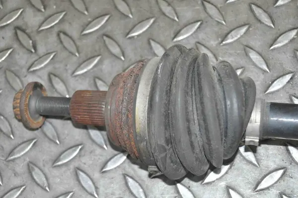 Vänster framaxel VW GOLF VI 1K0407271AP image 4