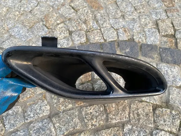 Ponta de escapamento MERCEDES GLE OEM image 4