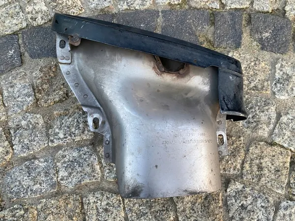 Ponta de escapamento MERCEDES GLE OEM image 5