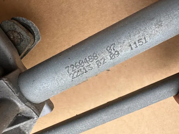 BMW F30 F31 F32 F34 F36 Pyyhkijämekanismi 61617260488 image 3