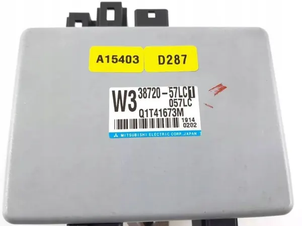 Module direction assistée Suzuki Kizashi OEM 3872057LC1 image 3