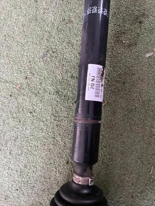 VW Golf VII Vasemman Puolen Vetoakseli 1.5i 5Q0907271 BT Automaatti image 2