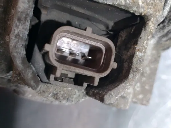 Vaihtovirtageneraattori Ford Fusion 1.4 TDCI image 2