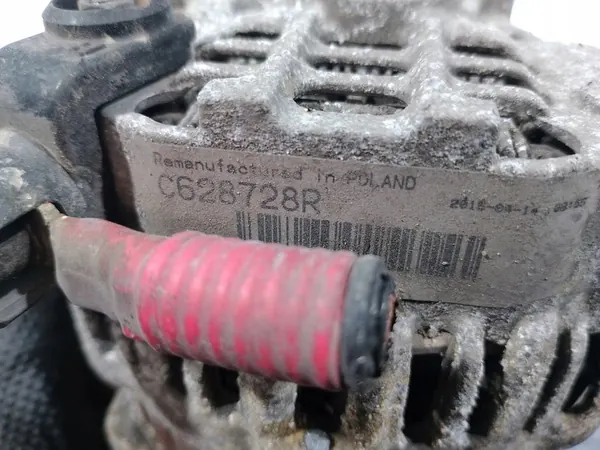 Vaihtovirtageneraattori Ford Fusion 1.4 TDCI image 4