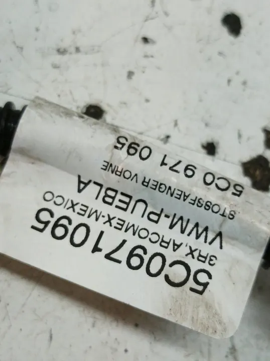 PDC Kaapeli Etu VW Volkswagen Jetta VI image 2