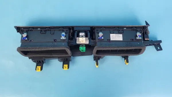 OEM 9813436277 dashboard ventilatierooster Peugeot 508 II image 6