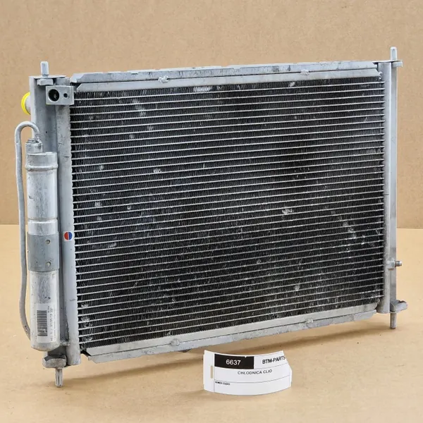 Chłodnica wody Renault Clio III 2005-2014 image 5