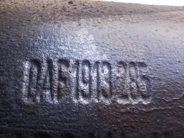 Bladveer DAF 106 OEM 1913285 - Gebruikte Staat image 7