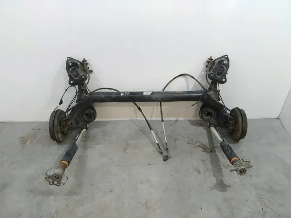 Hinterachsschwinge OEM 5907911244316 - Opel Corsa V image 2