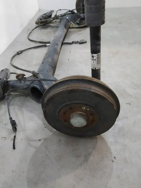Hinterachsschwinge OEM 5907911244316 - Opel Corsa V image 7