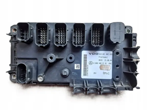 Begagnad framlyktmodul OEM A0004462161 Mercedes image 2