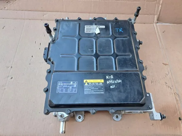 Onduleur Hyundai Kona 2020 OEM / Convertisseur Tension image 2