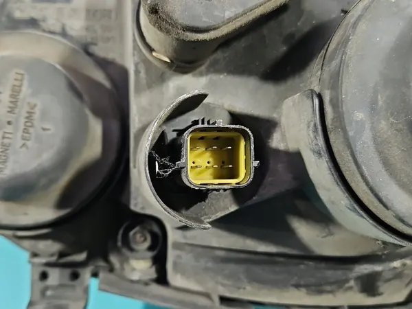 Vasen Ajovalo Toyota Avensis I T22 00-03 LIFT OEM IMPRK1490591 image 10