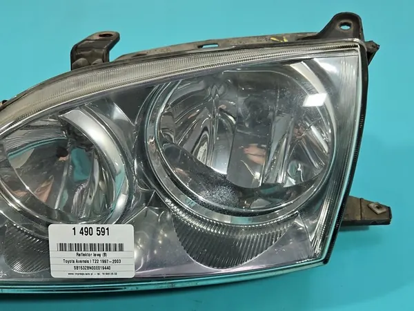 Vasen Ajovalo Toyota Avensis I T22 00-03 LIFT OEM IMPRK1490591 image 2