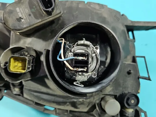 Vasen Ajovalo Toyota Avensis I T22 00-03 LIFT OEM IMPRK1490591 image 9