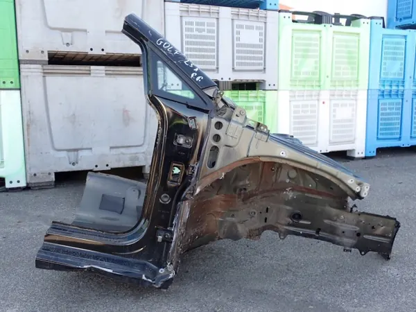 OEM 25R Quart de Longer Droit Avant VW Golf 8 image 2