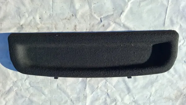 Suzuki Splash Opel Agila B Heckkofferraumablage OEM image 2