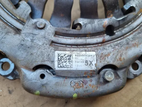 Embreagem completa Renault Clio IV OEM 302050736R image 6