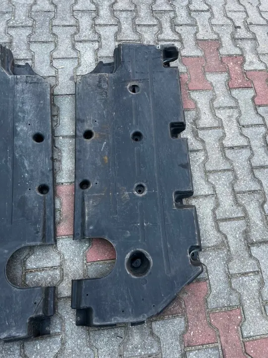 Protection de caisse Fiat 500 Gauche & Droite - 21R Lift image 3