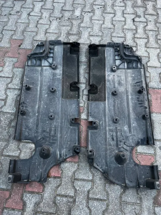 Protection de caisse Fiat 500 Gauche & Droite - 21R Lift image 4