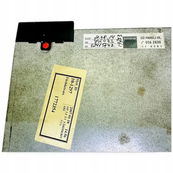 1772354 SCANIA Tacho image 6