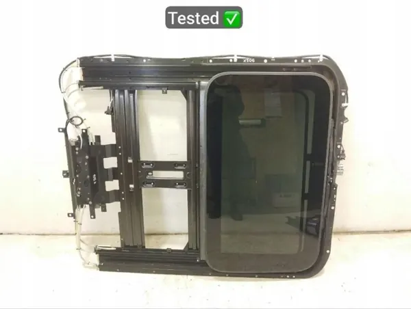Bentley OE schuifdak OEM 3W5877041S Gebruikt image 2